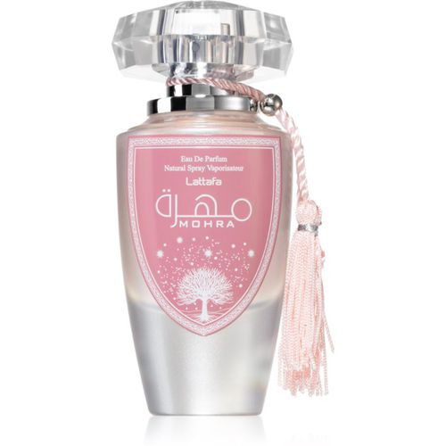 Mohra Silky Rose Eau de Parfum für Damen 100 ml - Lattafa - Modalova