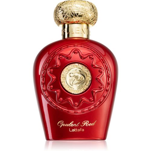 Opulent Red Eau de Parfum Unisex 100 ml - Lattafa - Modalova