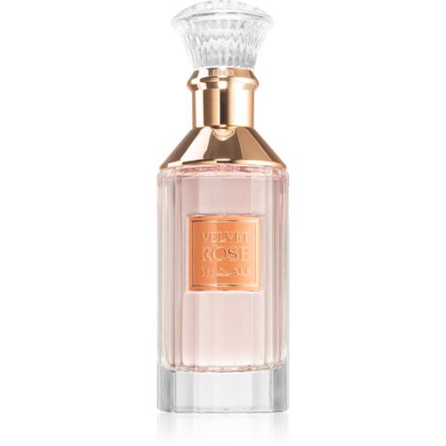 Velvet Rose Eau de Parfum da donna 100 ml - Lattafa - Modalova