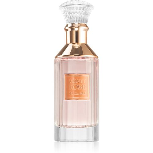 Velvet Rose Eau de Parfum für Damen 100 ml - Lattafa - Modalova