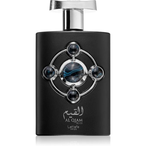 Pride Al Qiam Silver Eau de Parfum da donna 100 ml - Lattafa - Modalova