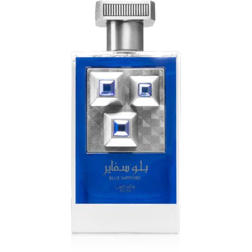 Pride Blue Sapphire Eau de Parfum da donna 100 ml - Lattafa - Modalova