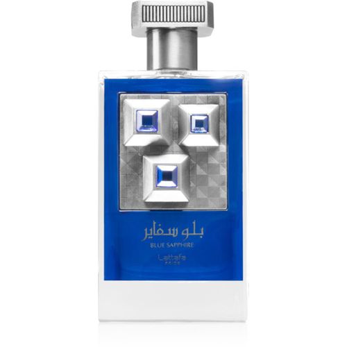 Pride Blue Sapphire Eau de Parfum für Damen 100 ml - Lattafa - Modalova