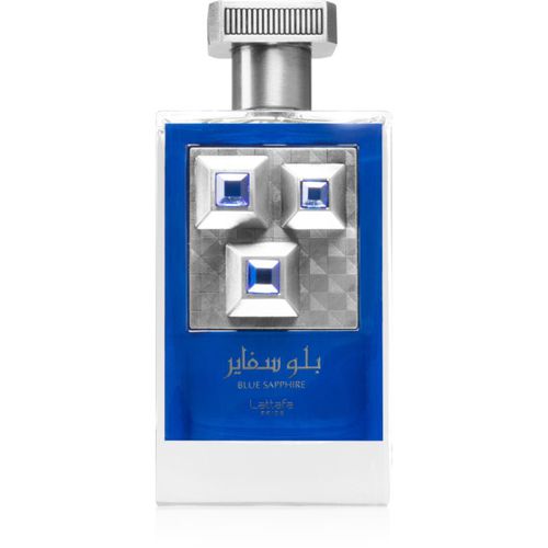 Pride Blue Sapphire Eau de Parfum para mujer 100 ml - Lattafa - Modalova