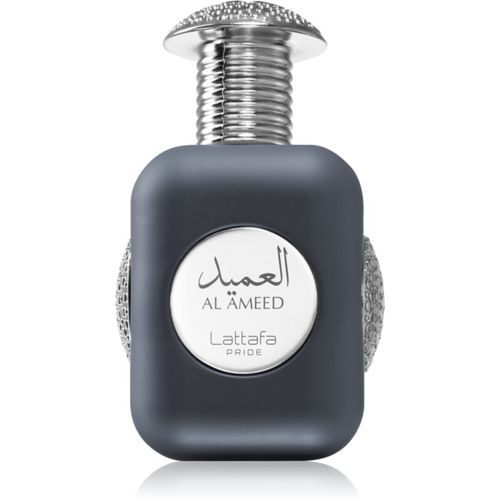 Pride Al Ameed Eau de Parfum Unisex 100 ml - Lattafa - Modalova