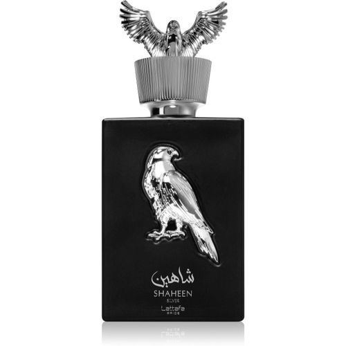 Pride Shaheen Silver Eau de Parfum para hombre 100 ml - Lattafa - Modalova