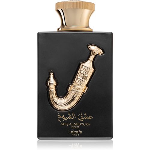 Pride Ishq Al Shuyukh Gold Eau de Parfum Unisex 100 ml - Lattafa - Modalova
