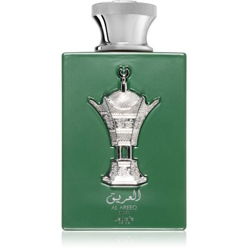 Pride Al Areeq Silver Eau de Parfum Unisex 100 ml - Lattafa - Modalova