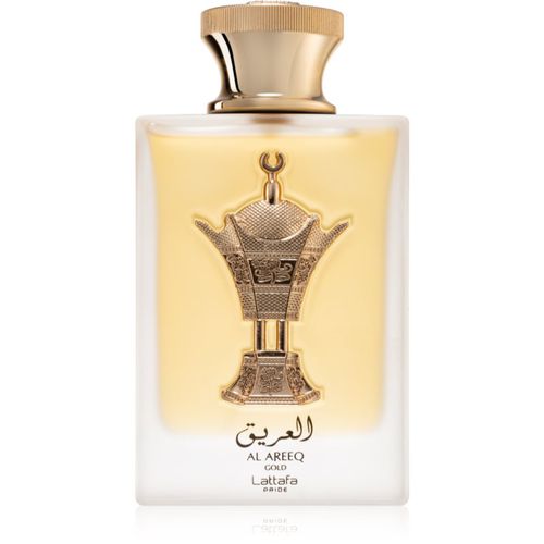 Pride Al Areeq Gold Eau de Parfum Unisex 100 ml - Lattafa - Modalova