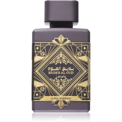 Badee Al Oud Ametyst Eau de Parfum para mujer 100 ml - Lattafa - Modalova