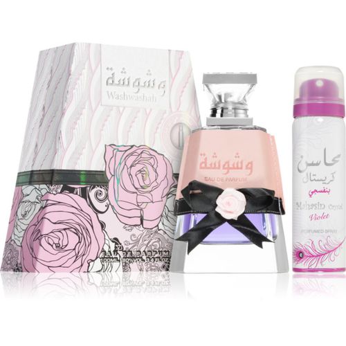 Washwashah lote de regalo para mujer - Lattafa - Modalova