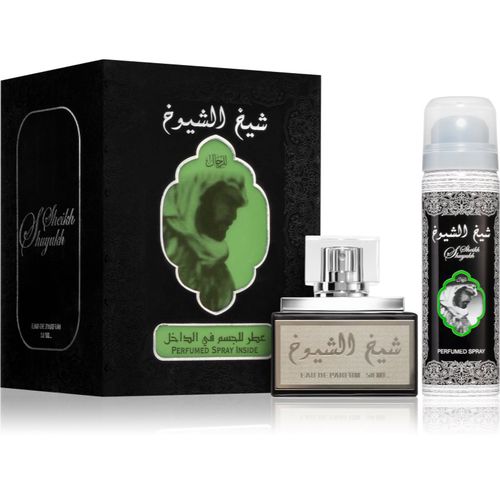 Sheikh Al Shuyukh Black confezione regalo unisex 50 ml - Lattafa - Modalova