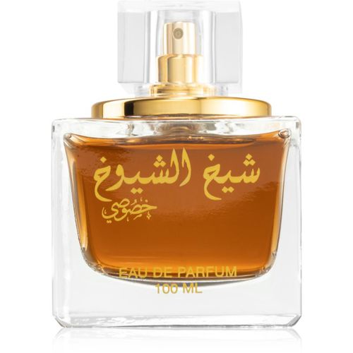 Sheikh Al Shuyukh Kususi Eau de Parfum Unisex 100 ml - Lattafa - Modalova