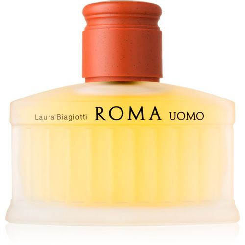 Roma Uomo for men Eau de Toilette per uomo 75 ml - Laura Biagiotti - Modalova