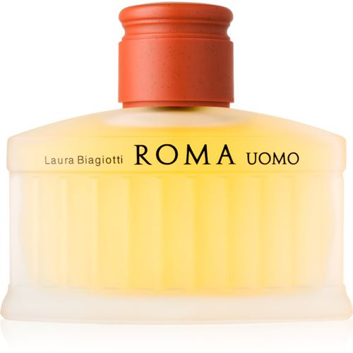 Roma Uomo for men Eau de Toilette para hombre 125 ml - Laura Biagiotti - Modalova