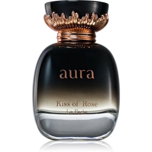 Aura Kiss Of Rose Eau de Parfum para mujer 100 ml - La Fede - Modalova