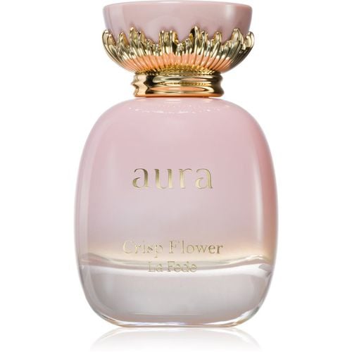 Aura Crisp Flower Eau de Parfum da donna 100 ml - La Fede - Modalova