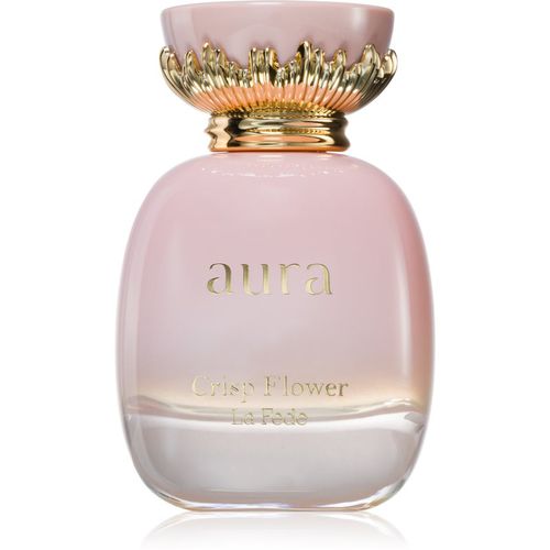 Aura Crisp Flower Eau de Parfum für Damen 100 ml - La Fede - Modalova