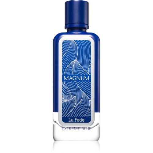 Magnum Blue Eau de Parfum für Herren 100 ml - La Fede - Modalova