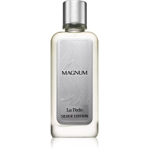 Magnum Silver Edition Eau de Parfum unisex 100 ml - La Fede - Modalova