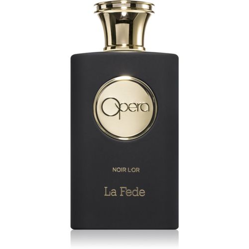 Opera Noir l'Or Eau de Parfum da donna 100 ml - La Fede - Modalova