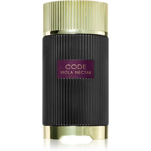 Code Viola Nectar Eau de Parfum unisex 100 ml - La Fede - Modalova