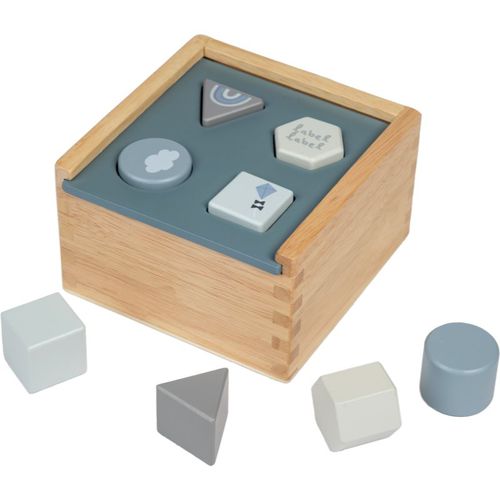 Shape Sorting Box Activity Steckspielzeug 1 St - Label Label - Modalova