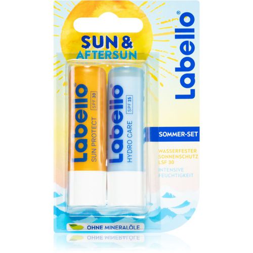 Sun & Aftersun formato ahorro (para labios) - Labello - Modalova