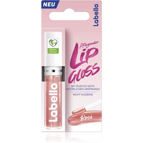 Lip Gloss olio trattante per le labbra colore Rosé 5.5 ml - Labello - Modalova