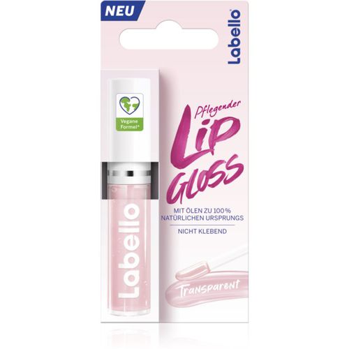 Lip Gloss olio trattante per le labbra colore Transparent 5,5 ml - Labello - Modalova