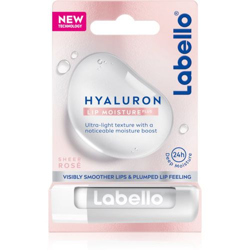 Hyaluron Rose bálsamo labial 5,2 g - Labello - Modalova