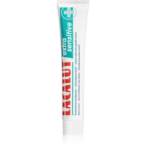 Extra Sensitive dentifricio per denti sensibili 75 ml - Lacalut - Modalova