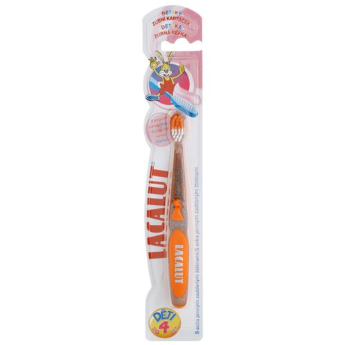 Junior Toothbrush cepillo de dientes para niños extra suave 1 ud - Lacalut - Modalova