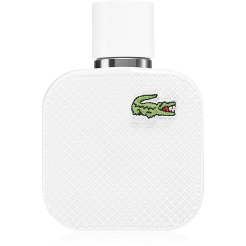 Eau de L.12.12 Blanc Eau de Toilette para hombre 50 ml - Lacoste - Modalova