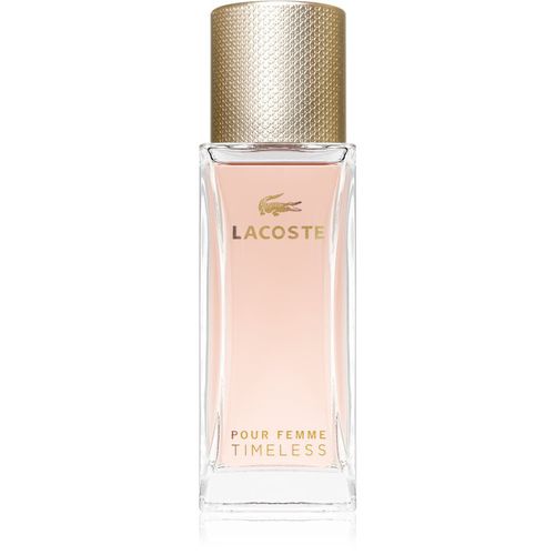 Timeless Eau de Parfum para mujer 30 ml - Lacoste - Modalova