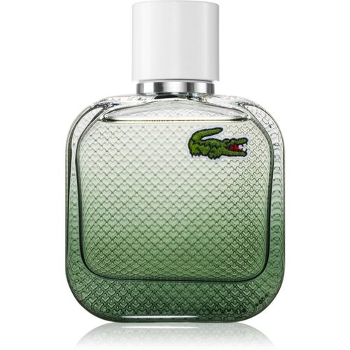 Eau de L.12.12 Blanc Eau Intense Eau de Toilette para hombre 50 ml - Lacoste - Modalova