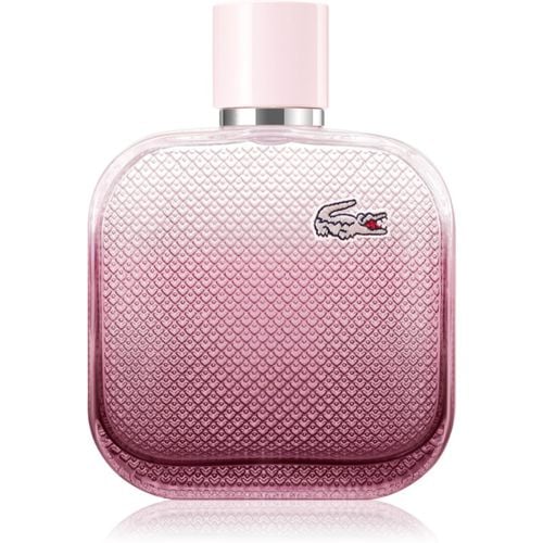 L.12.12 Rose Eau Intense Eau de Toilette para mujer 100 ml - Lacoste - Modalova