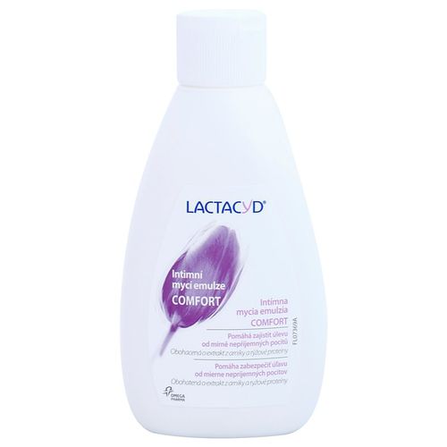 Comfort emulsión para la higiene íntima 200 ml - Lactacyd - Modalova