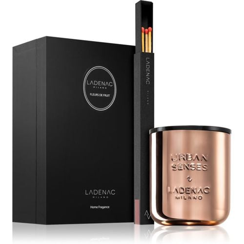 Urban Senses Fleur De Fruit candela profumata 500 g - Ladenac - Modalova