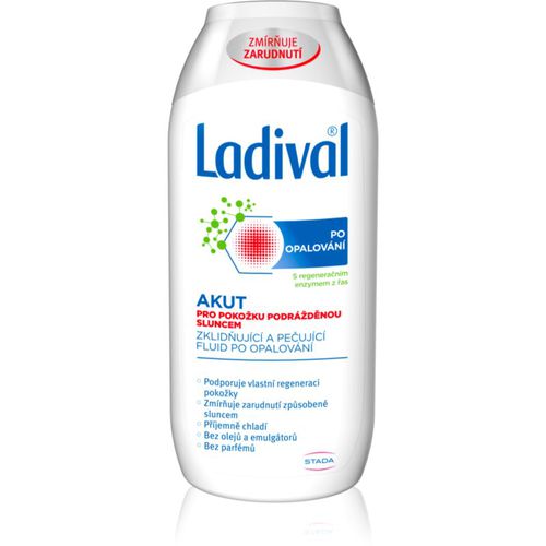 AKUT loción regeneradora after sun 200 ml - Ladival - Modalova