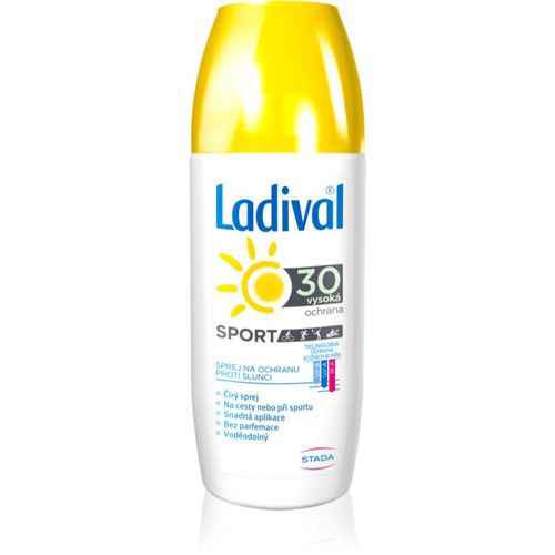 Sport spray protettivo contro i raggi solari SPF 30 150 ml - Ladival - Modalova