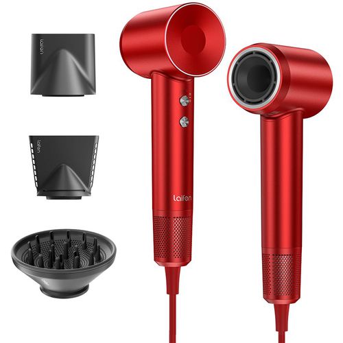 SWIFT SPECIAL phon per capelli Red 1 pz - Laifen - Modalova