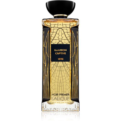 Noir Premier Illusion Captive Eau de Parfum unisex 100 ml - Lalique - Modalova