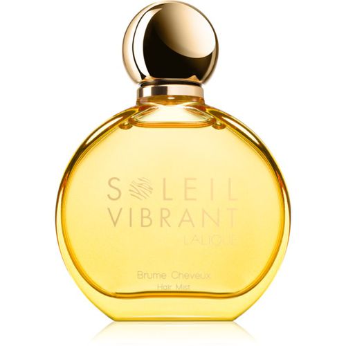 Soleil Vibrant bruma perfumada para el cabello para mujer 50 ml - Lalique - Modalova