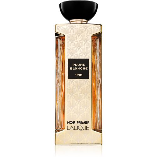 Noir Premier Plume Blanche Eau de Parfum Unisex 100 ml - Lalique - Modalova