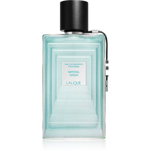 Les Compositions Parfumées Imperial Green Eau de Parfum para hombre 100 ml - Lalique - Modalova