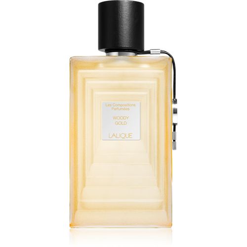 Les Compositions Parfumées Woody Gold Eau de Parfum unisex 100 ml - Lalique - Modalova