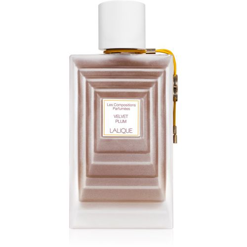 Les Compositions Parfumées Velvet Plum Eau de Parfum da donna 100 ml - Lalique - Modalova