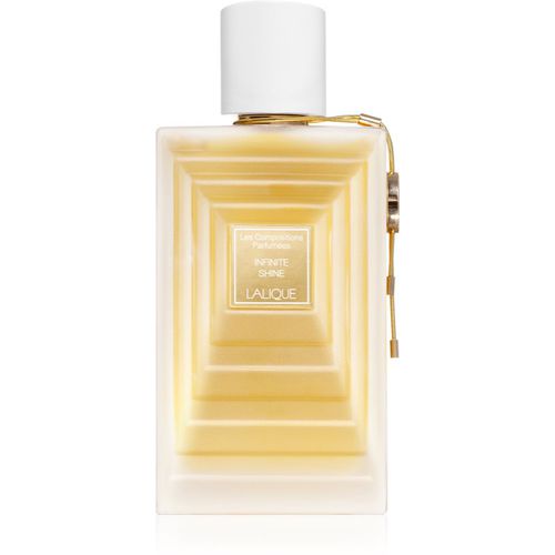 Les Compositions Parfumées Infinite Shine Eau de Parfum da donna 100 ml - Lalique - Modalova