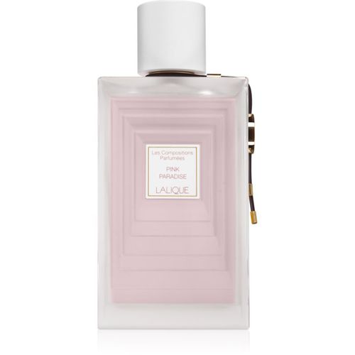 Les Compositions Parfumées Pink Paradise Eau de Parfum da donna 100 ml - Lalique - Modalova